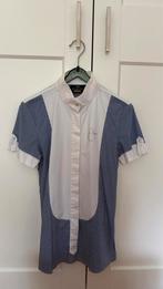 Equiline wedstrijdshirt korte mouwen, Dieren en Toebehoren, Ophalen of Verzenden, Dames, Bovenkleding, Springen
