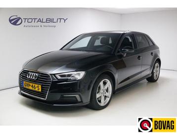Audi A3 Sportback 40 e-tron Advance Sport 204 PK | Leer | Cr beschikbaar voor biedingen