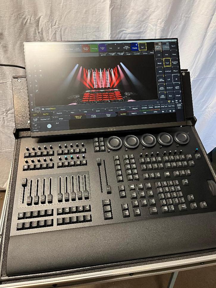 grandMA 3 Commandwing XT, Muziek en Instrumenten, Licht en Laser, Zo goed als nieuw, Licht, Ophalen