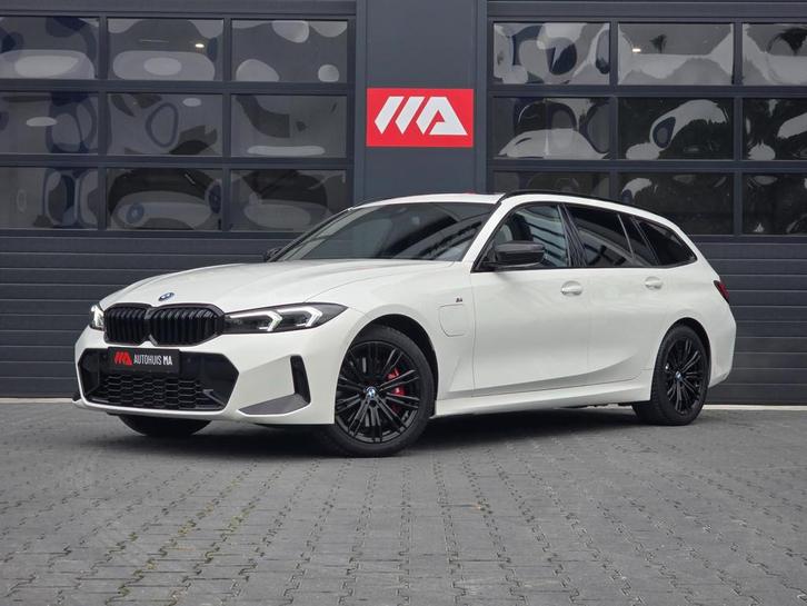 BMW 3-serie Touring 330e M-Sport Panoramadak/Camera/Carplay/, Auto's, BMW, Bedrijf, Te koop, 3-Serie, ABS, Achteruitrijcamera
