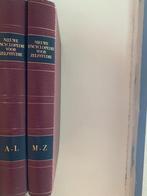 2 delen A - L & M - Z "Nieuw Encyclopedie voor Zelfstudie", Boeken, Ophalen of Verzenden, Zo goed als nieuw