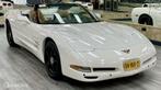 Corvette C5 Cabriolet Automaat, Auto's, Achterwielaandrijving, Gebruikt, Cabriolet, Wit