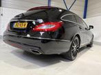 Mercedes CLS-Klasse CLS400 V6T 4M AUT7,Schuifdak, Massage, S, Auto's, Mercedes-Benz, Gebruikt, Traction-control, Zwart, Leder