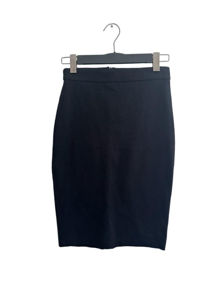 Armedangels rok S, Kleding | Dames, Rokken, Zo goed als nieuw, Maat 36 (S), Zwart, Onder de knie, Ophalen of Verzenden