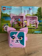 Lego Friends Mia's Kattenkubus 41662, Ophalen, Zo goed als nieuw, Complete set, Lego