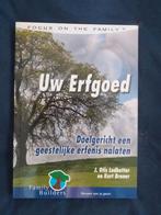 Uw erfgoed, Ophalen of Verzenden, Zo goed als nieuw, Ledbetter