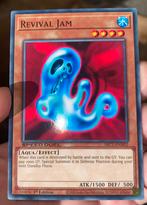 Yu-Gi-Oh! Revival Jam SBC1 1st Edition M/NM !, Verzenden, Zo goed als nieuw, Losse kaart, Foil