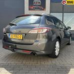 Mazda 6 Sportbreak 1.8 S 2011 – Benzine – Handgeschakeld, Voorwielaandrijving, 65 €/maand, 4 cilinders, Electronic Stability Program (ESP)