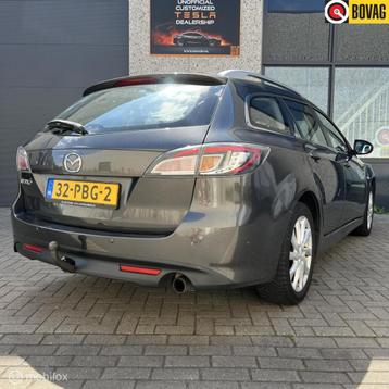 Mazda 6 Sportbreak 1.8 S 2011 – Benzine – Handgeschakeld beschikbaar voor biedingen