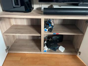 Besta tv kast  120x42x64cm - afbeelding 3