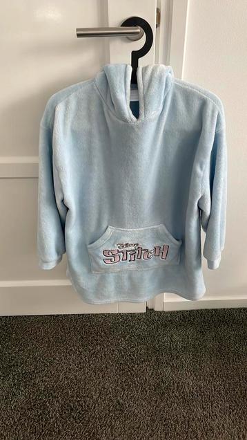 Stitch hoodie beschikbaar voor biedingen