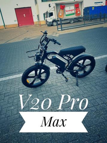 Fatbike- Gratis thuis bezorgen  beschikbaar voor biedingen