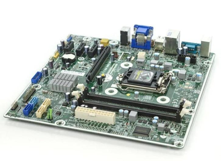 Motherboard voor HP ProDesk 400 G1 MT MS-7860 socket 1150, Computers en Software, Moederborden, Gebruikt, DDR3, Ophalen of Verzenden