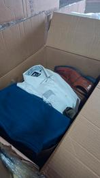 Gratis pallets met kleding –kleine vervuiling en/of defecten, Kleding | Heren, Ophalen, Zo goed als nieuw, Overige maten