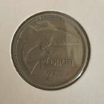 2 shilling Ierland 1964, Postzegels en Munten, Munten | Europa | Niet-Euromunten, Ophalen of Verzenden, Overige landen