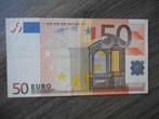 50 eurobiljet /euro biljet Nederland P H016 Duisenberg, Postzegels en Munten, Los biljet, Euro's, Ophalen of Verzenden