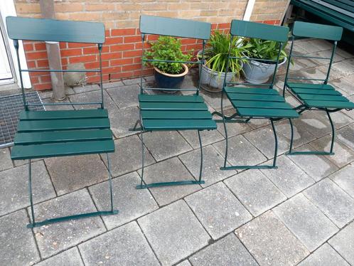 Bistrostoeltjes, Tuin en Terras, Tuinstoelen, Nieuw, Ophalen of Verzenden