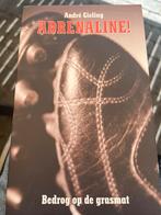 A. Gieling - Adrenaline!, A. Gieling, Ophalen of Verzenden, Zo goed als nieuw, Nederland