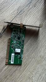 Creatix CTX405 WLAN PCI Card 802.11 b/g, Ophalen of Verzenden, Zo goed als nieuw