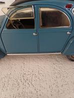 2 cv-1966, Hobby en Vrije tijd, Modelauto's | 1:18, Ophalen of Verzenden