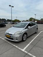 Toyota Prius 1.8 Full Hybrid 136PK Aut 2009 Grijs, 4 cilinders, Origineel Nederlands, Prius, 25 km/l