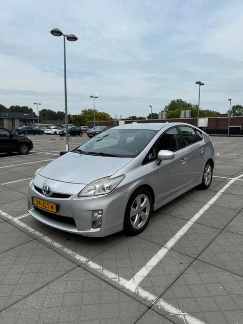 Toyota Prius 1.8 Full Hybrid 136PK Aut 2009 Grijs, Auto's, Toyota, Particulier, Prius, Hybride Elektrisch/Benzine, Volledig hybride