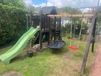 Speeltoestel, schommel, glijban, Kinderen en Baby's, Speelgoed | Buiten | Speeltoestellen, Ophalen of Verzenden, Gebruikt, Schommel