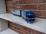 WSI  Daf  XF  Super  Space  Cab  van  R.  Sterenborg., Hobby en Vrije tijd, Modelauto's | 1:50, Ophalen of Verzenden, Nieuw, Bus of Vrachtwagen