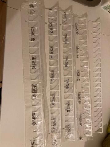 Ventilatierooster in Metod keukenkast - afbeelding 1