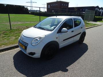 Suzuki Alto 1.0 Exclusive crosscountry beschikbaar voor biedingen