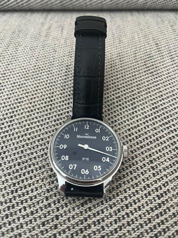 MeisterSinger N01 Limited Edition - ED3302 beschikbaar voor biedingen