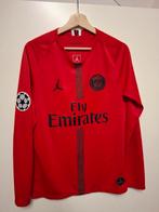 PSG Paris Saint germain Kylian Mbappe CL 2018-2019 maat XL, Ophalen of Verzenden, Zo goed als nieuw, Buitenlandse clubs, Shirt