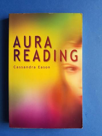 Aura Reading - Cassandra Eason beschikbaar voor biedingen