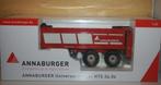 Boeryes: Annaburger HTS 24.04 van Ros, Ophalen of Verzenden, Nieuw, Tractor of Landbouw, Overige merken