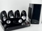 Samsung Home Cinema Set - Blu-ray/DVD - 5.1, Gebruikt, Blu-ray-speler, Ophalen of Verzenden, 5.1-systeem