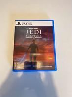 Star Wars Jedi Survivor - PS5, Spelcomputers en Games, Games | Sony PlayStation 5, Ophalen of Verzenden, Zo goed als nieuw