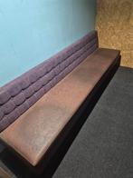 Lange, comfortabele bank, Ophalen of Verzenden