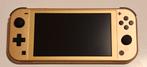 Nintendo Switch Lite - Gouden Zelda Hyrule Editie, Ophalen, Zo goed als nieuw
