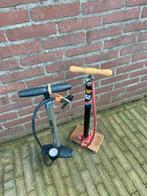 Fietspompen - Beto & Jumbo, Ophalen of Verzenden, Drukmeter, Gebruikt