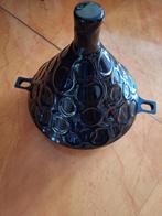 Tajine, Huis en Inrichting, Zo goed als nieuw, Ophalen, Kookpan of Snelkookpan, Keramische plaat