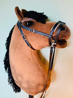 Handgemaakte originele Hobby horse, Ophalen of Verzenden, Zo goed als nieuw