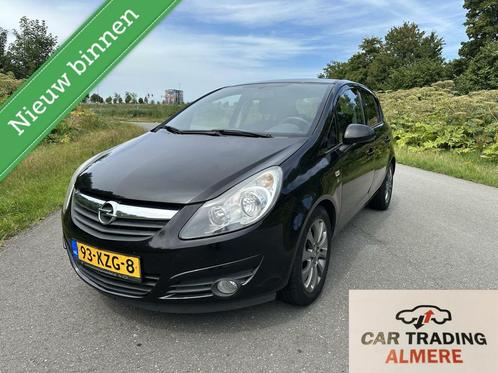 Opel Corsa 1.4-16V '111' Edition APK 3/26 5 DRS. A/C €1199, Auto's, Opel, Bedrijf, Te koop, Corsa, ABS, Airbags, Airconditioning