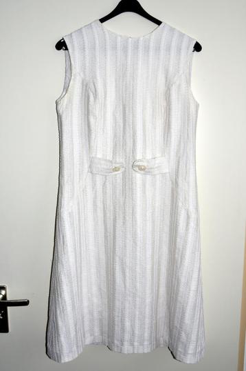 Originele retro Hanro jurk 50s 60s maat 38 / 40 vintage beschikbaar voor biedingen
