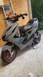 Yamaha Aerox Naked 2016 2t, Ophalen, Tweetakt, Gebruikt, Aerox
