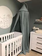 Klamboe / Baby hemeltje met standaard  *set, Ophalen, Zo goed als nieuw, Klamboe