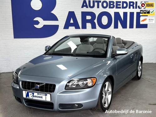 Volvo C70 Convertible 2.4 Kinetic, Auto's, Volvo, Bedrijf, Te koop, C70, ABS, Airbags, Airconditioning, Boordcomputer, Centrale vergrendeling