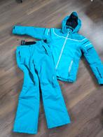 Ski pak blauw maat 176, Kinderen en Baby's, Kinderkleding | Maat 176, Ophalen of Verzenden, Gebruikt
