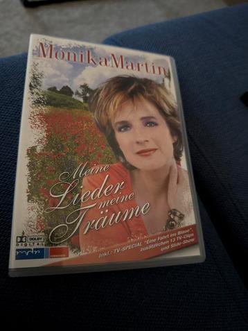 Monika Martin - Meine Lieder, meine Träume DVD beschikbaar voor biedingen