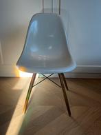 Eames DSW side chair - originele fiberglass kuip, Ophalen, Gebruikt, Wit, Eén