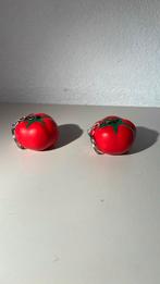 Killer tomatoes sleutelhangers, Verzenden, Zo goed als nieuw